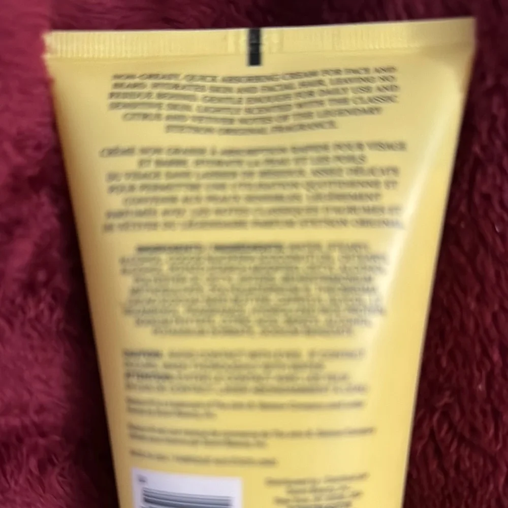 Stetson Original Deep Moisture Cream